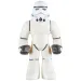 Stretch: Star Wars mini Stormtrooper raztegljiva akcijska figura 18cm