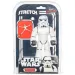 Stretch: Star Wars mini Stormtrooper raztegljiva akcijska figura 18cm