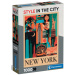 Style in the City New York 1000-delna sestavljanka - Clementoni