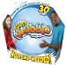 Super Wubble mehurčkasta žoga modre barve 75 cm
