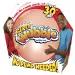 Super Wubble mehurčkasta žoga rdeče barve 75 cm