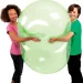 Super Wubble mehurčkasta žoga zelene barve 75 cm