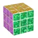 Svetleča Rubikova kocka