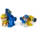 Tačke na patrulji: Rubble in njegova ekipa Wheeler in Rubble kužki z orodji - Spin Master