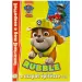 Tačke na patrulji: Spoznaj ekipo! 4. – Rubble, ekipi arhitekt, delovni zvezek