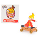 Tech Deck: Paket presenečenja za skejterje 1 kos - Spin Master