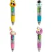 The Littlies: 4-barvni mini kroglični svinčnik, več vrst, 1 kos
