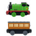 Thomas Deluxe lokomotiva dvojni paket Percy &amp; Clarabel - Mattel
