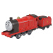 Thomas in prijatelji: James, motorizirana lokomotiva - Mattel