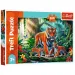 Tigri v džungli, 200-delni puzzle - Trefl