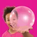 Tiny Wubble roza mehurčkasta žoga 30 cm
