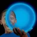 Tiny Wubble svetleča modra mehurčkasta žoga 30 cm