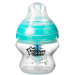 Tommee Tippee: Advanced ANTI-COLIC turkizna otroška steklenička 150 ml (0 mesecev+)