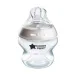 Tommee Tippee: Closer To Nature prozorna steklenička za dojenčke 150 ml (0 mesecev +)