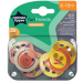 Tommee Tippee: Fun Friends igralna cucla, 2-delni komplet (6–18 mesecev)