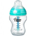 Tommee Tippee: Napredna ANTI-COLIC turkizna otroška steklenička 260 ml (0 mesecev+)