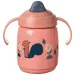 Tommee Tippee: Superstar lonček za pitje rožnate barve 300 ml (6 mesecev+)
