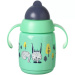 Tommee Tippee: Superstar zeleni lonček za učenje s slamico 300 ml