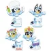 Tomy Toomies: Bluey sestavljanka za kopanje s 4 figuricami slika 2