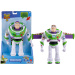 Toy Story 5 Deluxe akcijska figurica Buzz Lightyear – Mattel