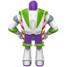 Toy Story 5 Deluxe akcijska figurica Buzz Lightyear – Mattel
