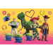 Toy Story 5 Igrače in prijatelji 24‑delna Maxi sestavljanka - Trefl