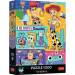 Toy Story 5 Premium Plus 1000-delna sestavljanka - Trefl
