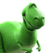 Toy Story 5 Rex akcijska figura 18 cm - Mattel