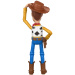 Toy Story 5 Woody deluxe akcijska figura 30 cm - Mattel
