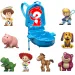 Toy Story 5 mini figurica presenečenja v nosilcu, 1 kos - Mattel slika 1