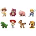 Toy Story 5 mini figurica presenečenja v nosilcu, 1 kos - Mattel slika 2