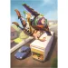 Toy Story sestavljanka, 1000 delov - Clementoni slika 2