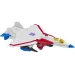 Transformers: Authentics Alpha – Starscream preoblikujoča robotska figura - Hasbro