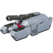 Transformers: Authentics Titan Changer Megatron preoblikljiva robotska figura - Hasbro