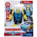 Transformers Cyberworld Cyber Changers: Bumblebee preoblikljiva robotska figura - Hasbro