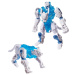 Transformers Cyberworld Cyber Changers: Cheetor preoblikljiva robotska figura - Hasbro