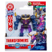 Transformers Cyberworld Cyber Changers: Megatron, preoblikljiva robotska figura - Hasbro