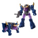 Transformers Cyberworld Cyber Changers: Megatron, preoblikljiva robotska figura - Hasbro