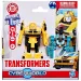 Transformers Cyberworld: Preoblikovalna robotska figura Bumblebee - Hasbro