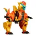 Transformers: Earth Spark - Deluxe Terran Jawbreaker preoblikovalna robotska figura - Hasbro