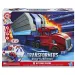 Transformers Earthspark: Optimus Prime bojni prikolica igralni set - Hasbro