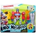Transformers: Mix Mashers Optimus Prime robotska figura z dodatki - Hasbro