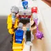 Transformers: Mix Mashers Optimus Prime robotska figura z dodatki - Hasbro