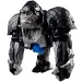 Transformers Smash To Change: Optimus Primal preoblikljiva robotska figura - Hasbro