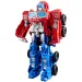 Transformers Smash To Change: Optimus Prime preoblikljiva robotska figura - Hasbro