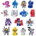 Transformers: Tiny Turbo Changers - hitro preoblikujoče se presenečne figurice - Hasbro slika 2