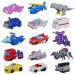 Transformers: Tiny Turbo Changers - hitro preoblikujoče se presenečne figurice - Hasbro