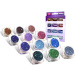 TyToo: Set dodatnih barv bleščic v prahu 12 x 2,5 ml
