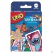UNO: Disney Lilo in Stitch kartaška igra - Mattel