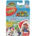 UNO Super Mario družabna igra s kartami - Mattel